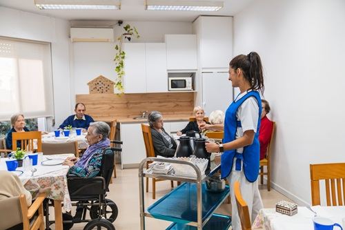 Audit qualité dans un établissement d'accueil